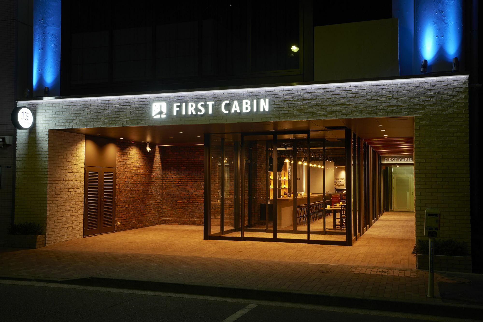 First Cabin Nihonbashiyokoyamacho Hotel Tokio Exterior foto